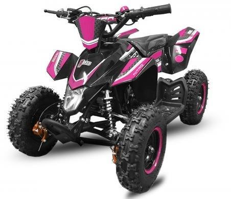 Pink-Schwarz