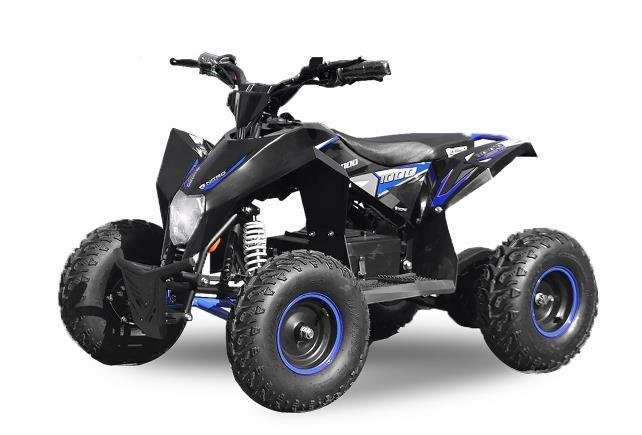 Madox 1000 XXL Deluxe Kinderquad 36V / 12Ah Blei Batterie