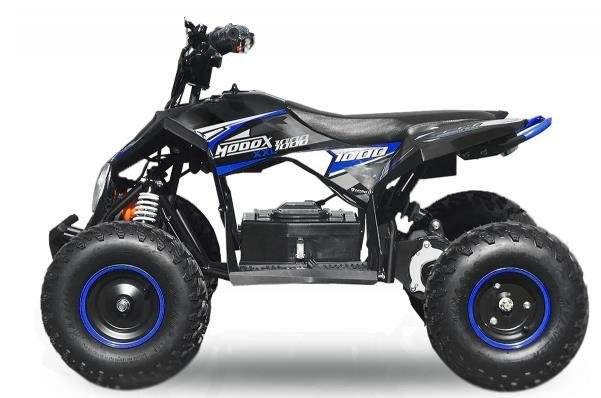 Madox 1300 XXL Deluxe Kinderquad 48V / 10Ah Lithium Batterie