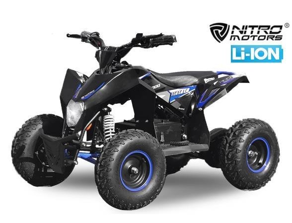 Madox 1300 XXL Deluxe Kinderquad 48V / 10Ah Lithium Batterie 515001610