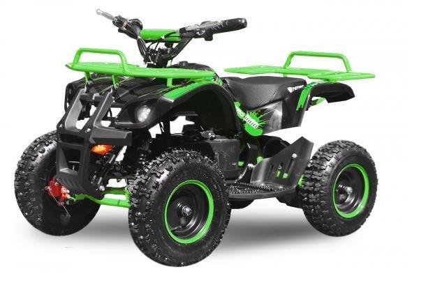 Torino 1000 Watt Mini Kinderquad, 36V/10Ah Lithium Batterie
