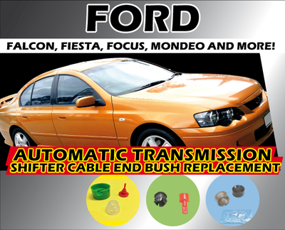 2000 ford focus manual shift cable