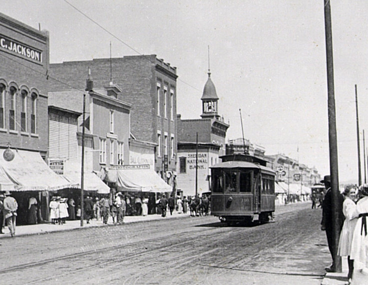 Help Restore the Trolley