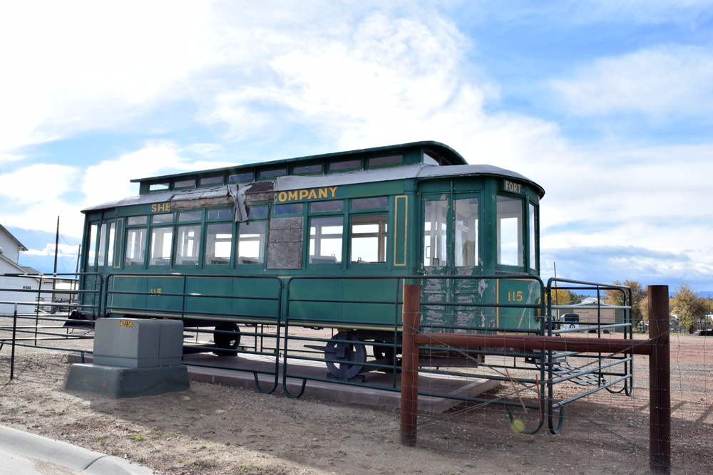 Help Restore the Trolley
