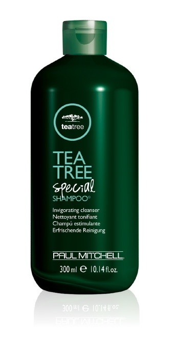 TEA TREE SPECIAL SHAMPOO® Invigorating Cleanser PM-TTS-SSHP-01