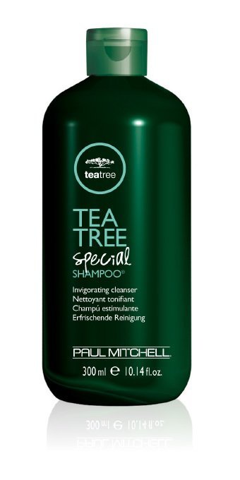 TEA TREE SPECIAL SHAMPOO® Invigorating Cleanser TEA TREE SPECIAL SHAMPOO® Invigorating Cleanser