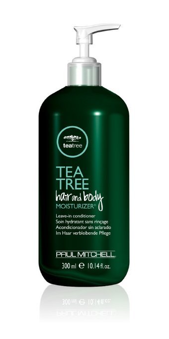 TEA TREE HAIR AND BODY MOISTURIZER® Leave-in Conditioner TEA TREE HAIR AND BODY MOISTURIZER® Leave-in Conditioner