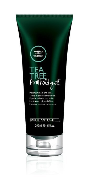 TEA TREE FIRM HOLD GEL® Maximum Hold and Shine TEA TREE FIRM HOLD GEL® Maximum Hold and Shine