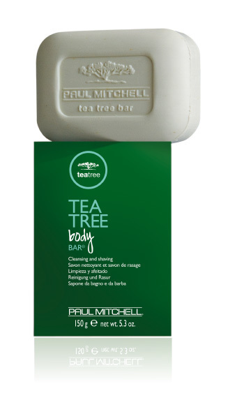 TEA TREE BODY BAR® Cleansing and Shaving PM-TTS-BB-06