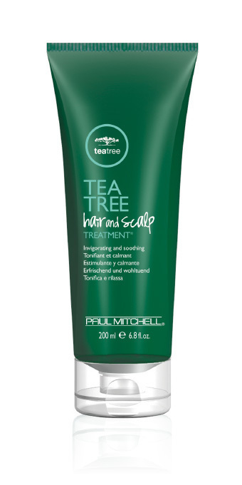 TEA TREE HAIR AND SCALP TREATMENT® Invigorating and Soothing PM-TTS-HST-08