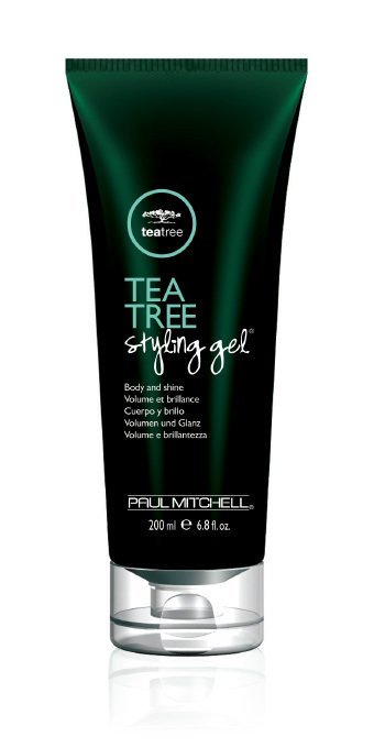 TEA TREE STYLING GEL® Body and Shine TEA TREE STYLING GEL® Body and Shine