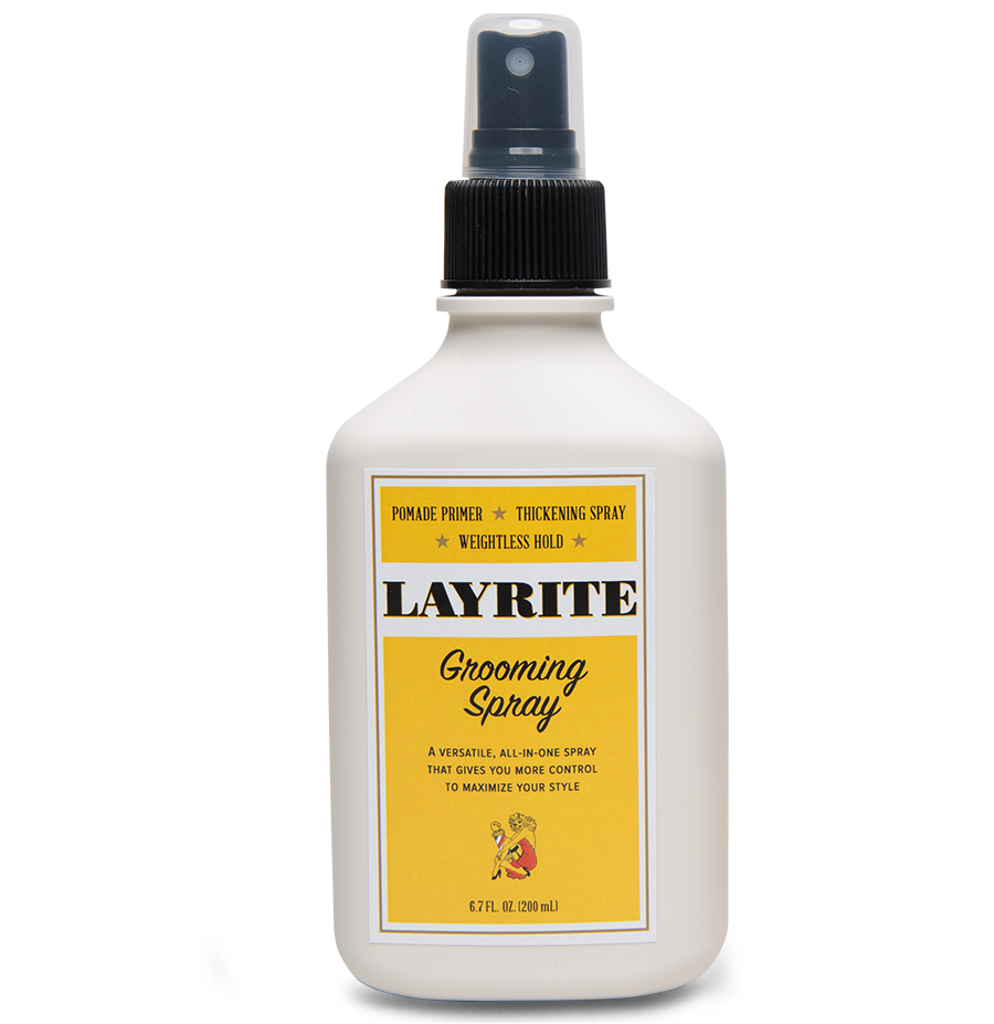 LAYRITE GROOMING SPRAY - 6.7 OZ LR-GRSPRY-01