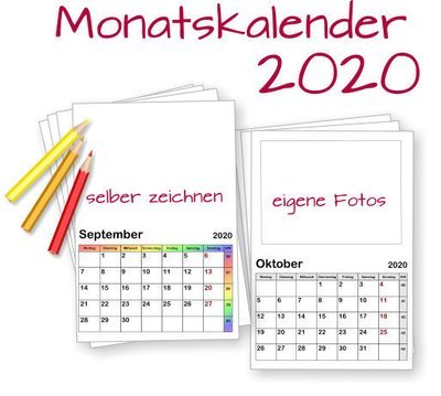 Kalender Malvorlage Coloring And Malvorlagan