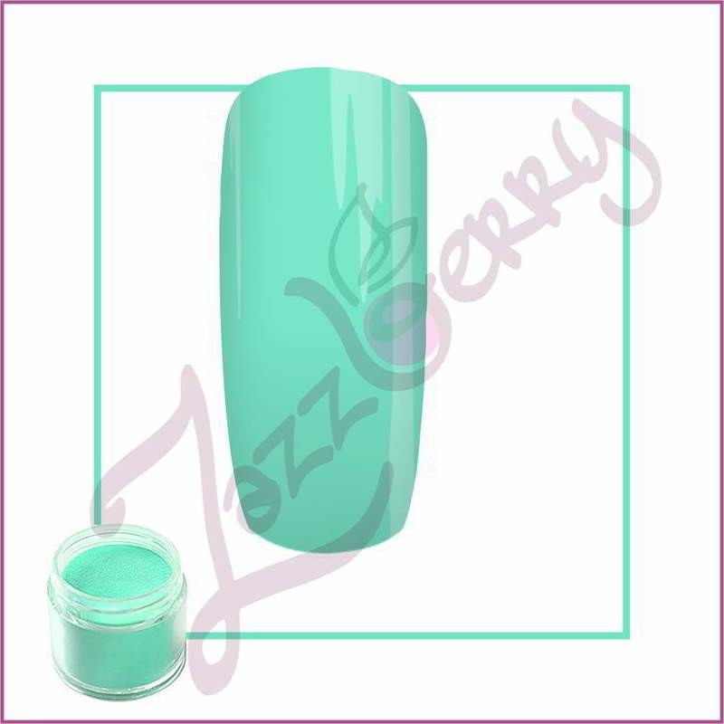 Aquamarine Acrylic Powder (10g) Aquamarine Acrylic Powder (10g)