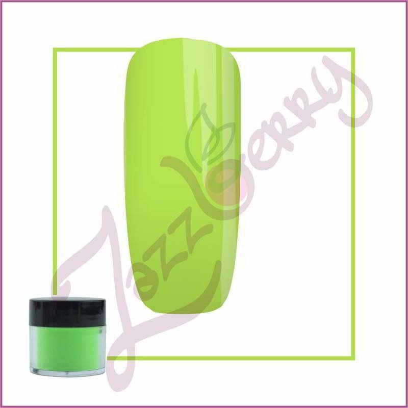Fresh Green Acrylic Powder (10g) Fresh Green Acrylic Powder (10g)