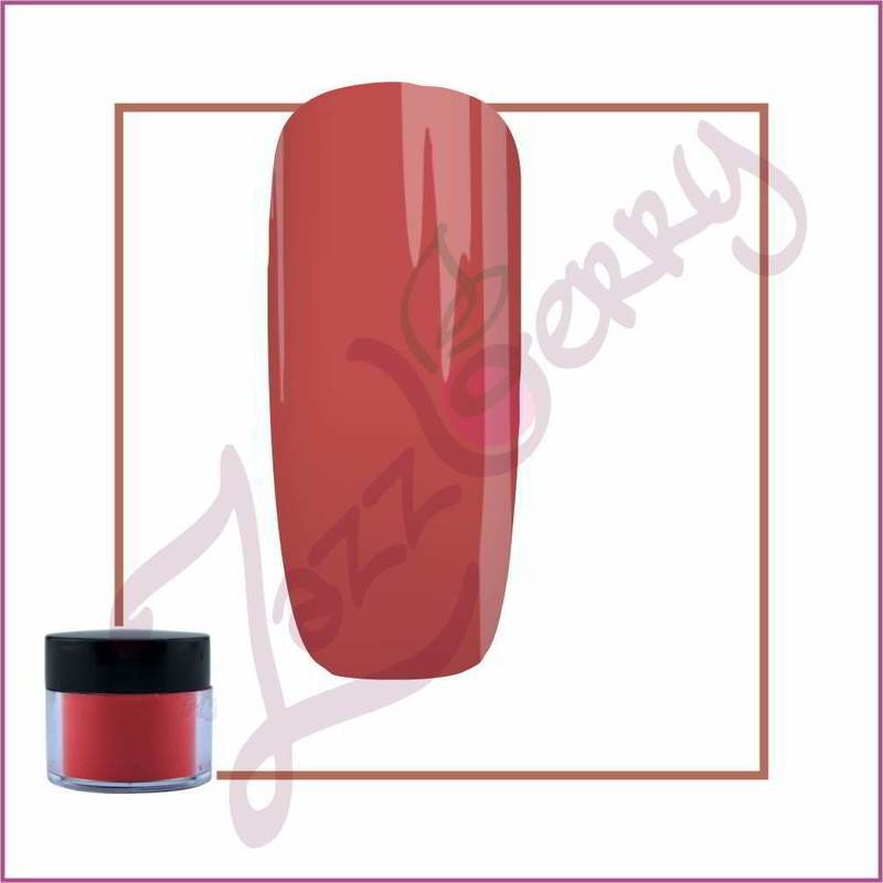 Red Lady Acrylic Powder (10g)) Red Lady Acrylic Powder (10g))