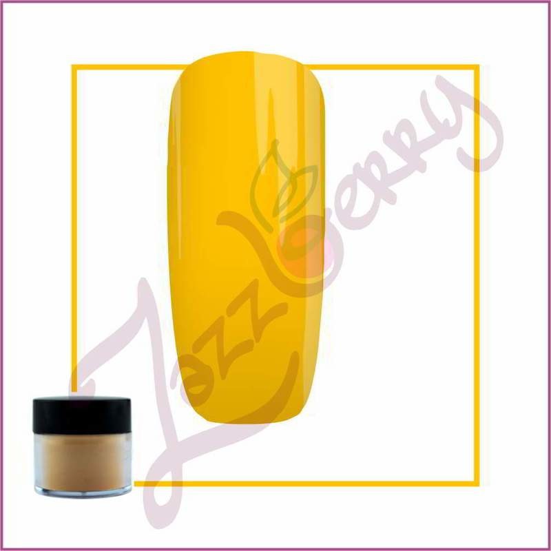 Amber Acrylic Powder (10g)) Amber Acrylic Powder (10g))