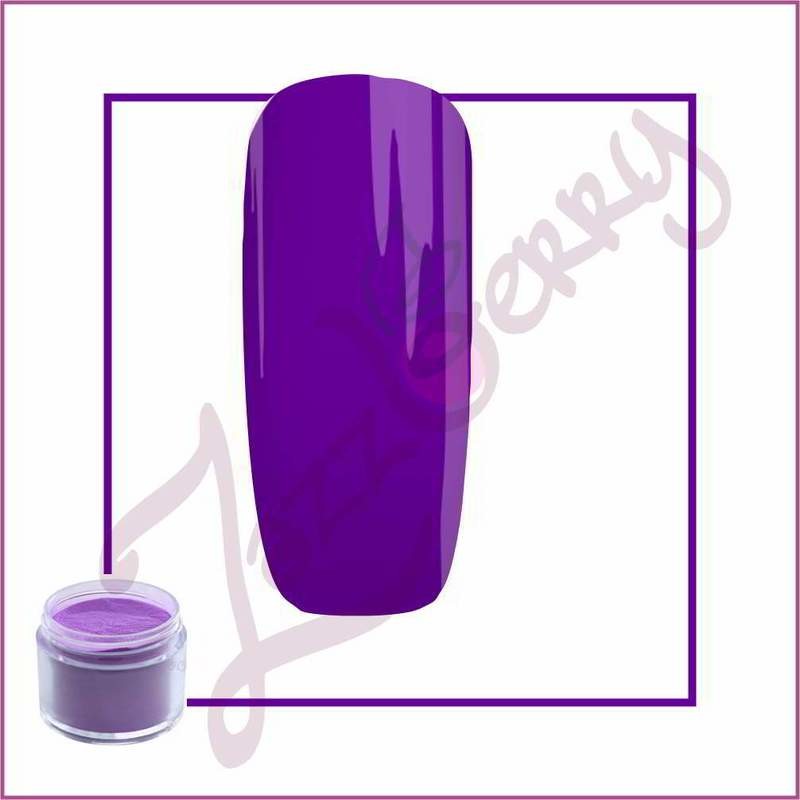 Mardi Gras Acrylic Powder (10g) Mardi Gras Acrylic Powder (10g)