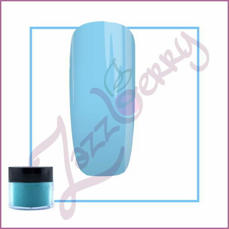 Sky Blue Acrylic Powder (10g) Sky Blue Acrylic Powder (10g)