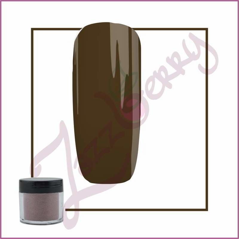 Swiss Chocolate Acrylic Powder (10g) Swiss Chocolate Acrylic Powder (10g)
