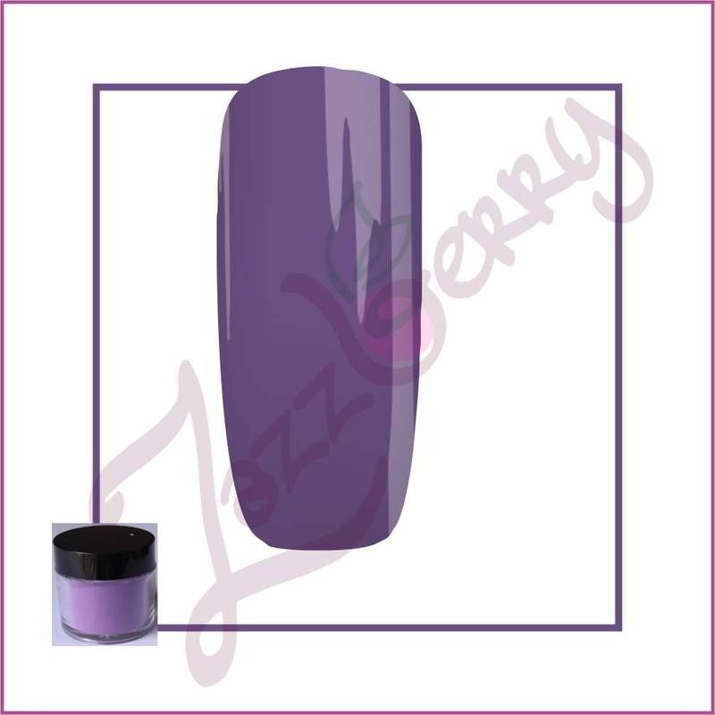 Wisteria Acrylic Powder (10g)) Wisteria Acrylic Powder (10g))