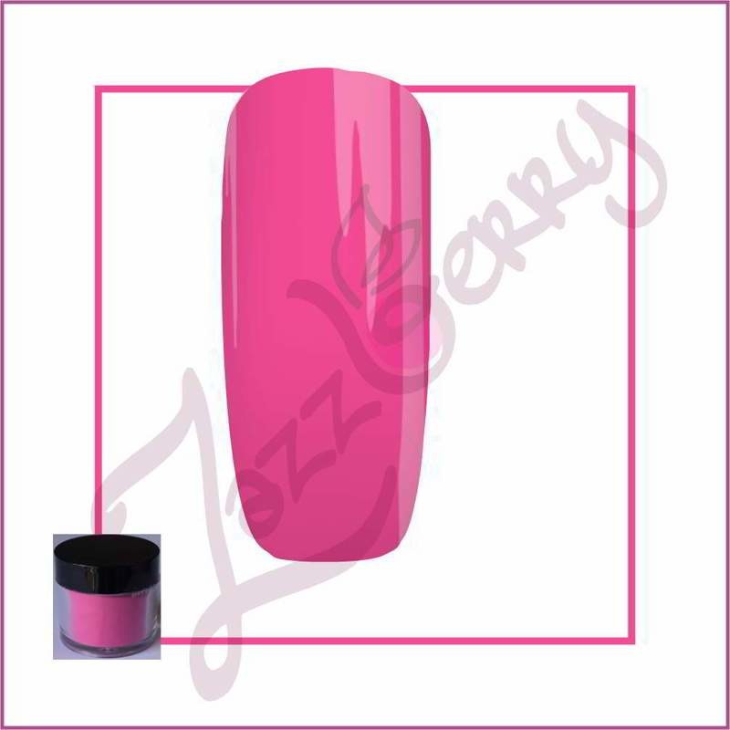 Hot Pink Acrylic Powder (10g) Hot Pink Acrylic Powder (10g)