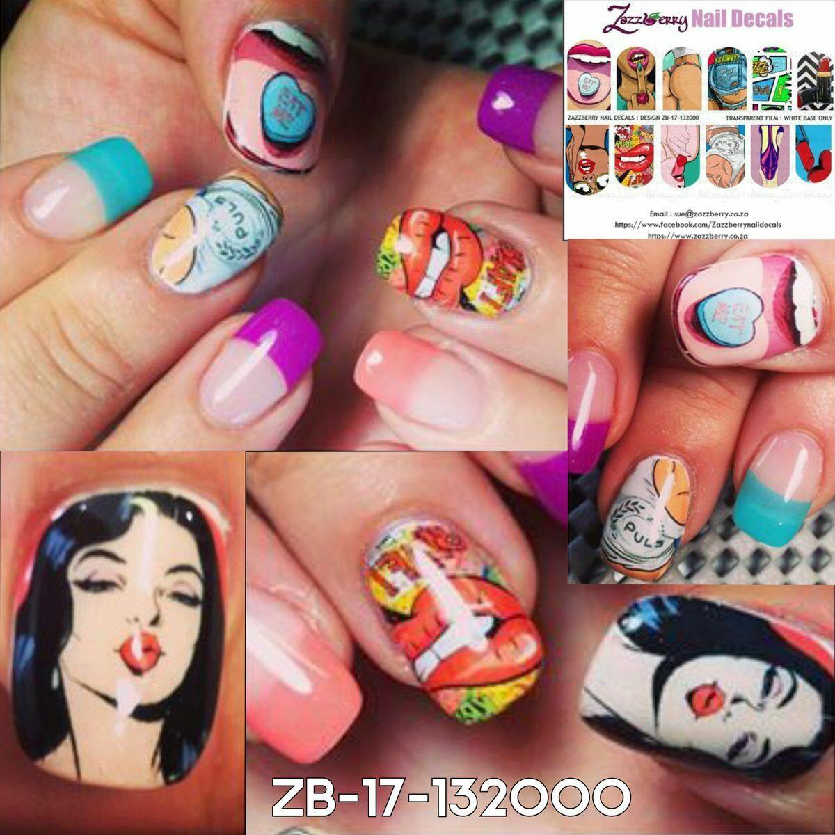 Nail Decals