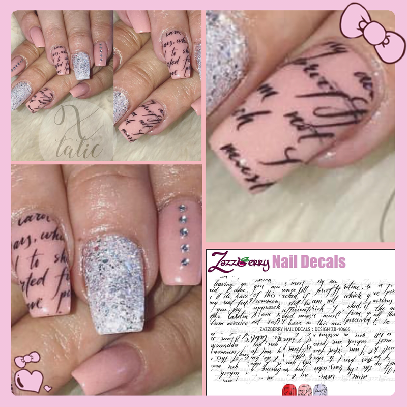 Nail Decals