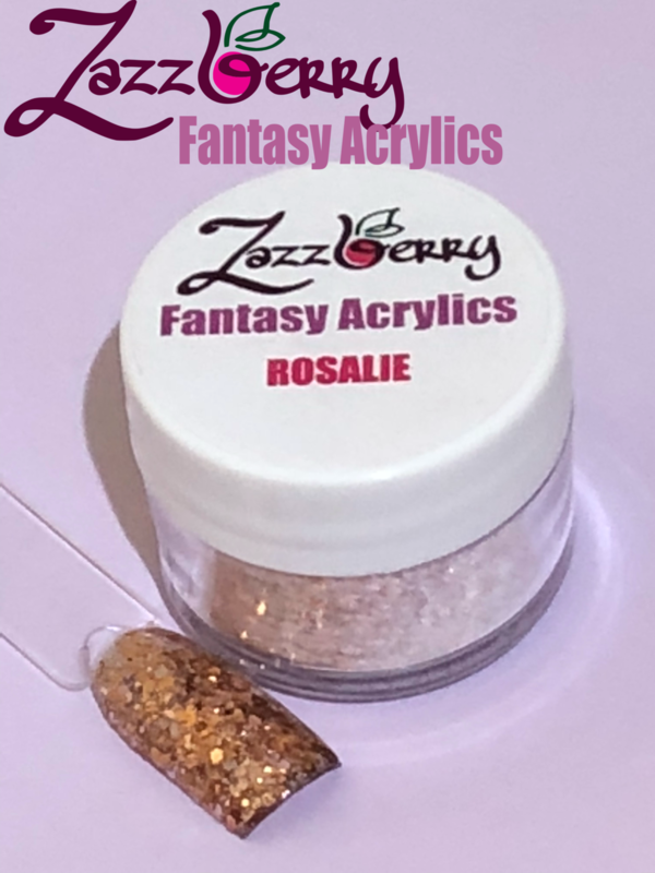 Rosalie Fantasy Acrylic Mix Rosalie Fantasy Acrylic Mix