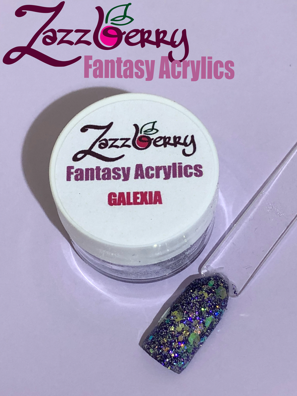 Galexia Fantasy Acrylic Mix Galexia Fantasy Acrylic Mix