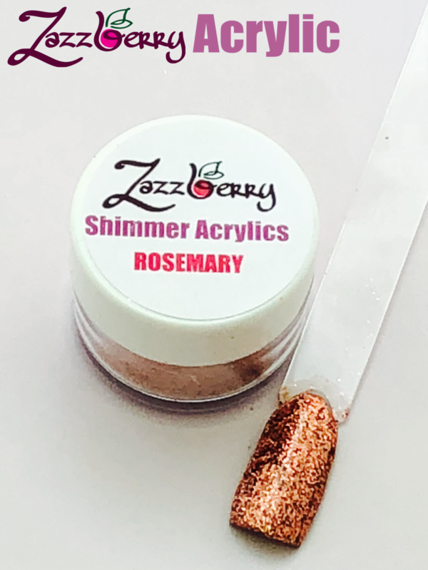 Rosemary Shimmer Acrylic Mix Rosemary Shimmer Acrylic Mix