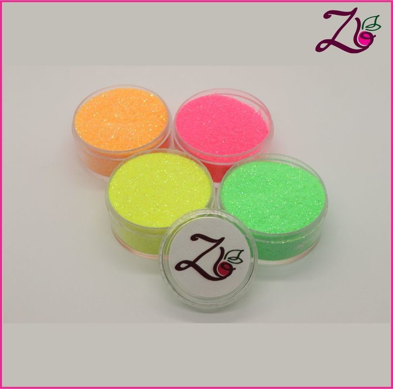 Neon Glitter Set Nail Glitter Neon Glitter Set Nail Glitter