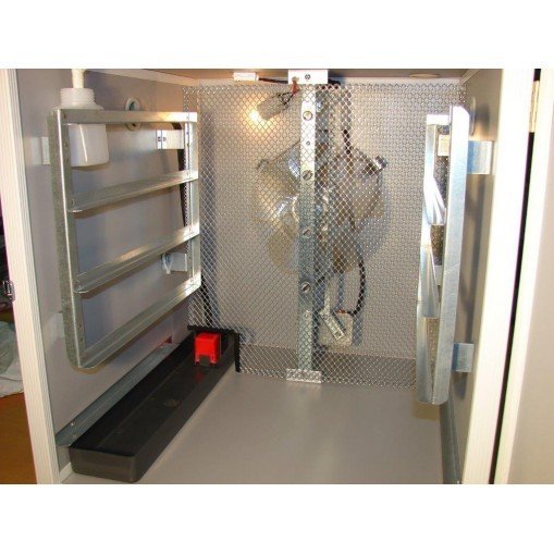 Broedmachine Fiem MG 140/200