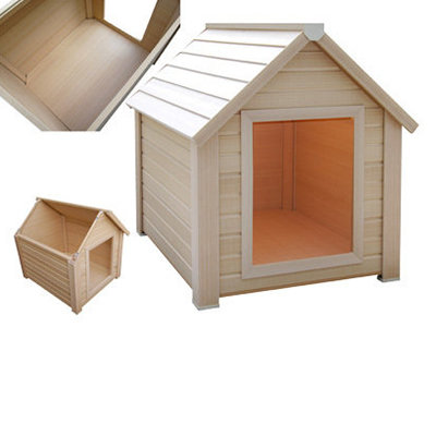 Hondenhok Polywood Cordoba 1 00185