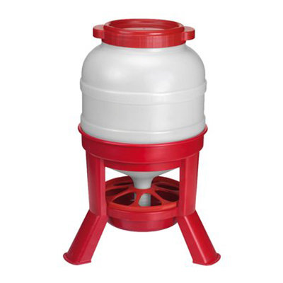 Pluimvee voedertoren 30 liter 00332
