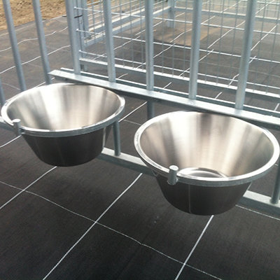 Dubbele drinkset voor kennel 00326