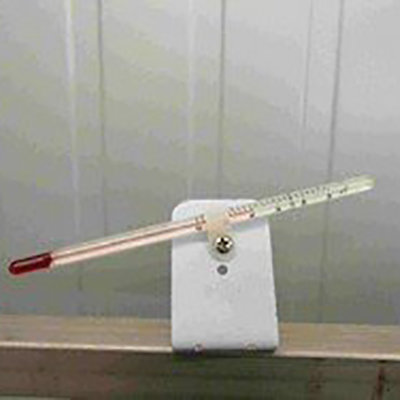 Alcohol- en kwikthermometer 00160