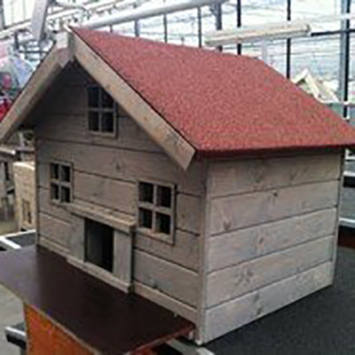 Duiventil Chalet 00220