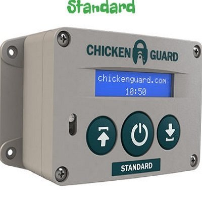 Chickenguard Standard batterij 00347