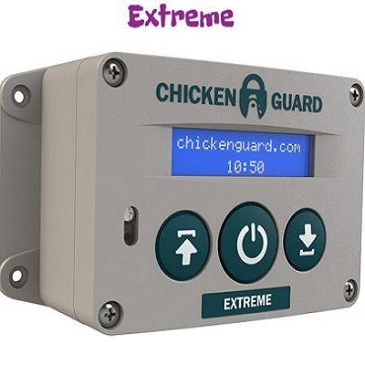 Chickenguard Extreme batterij 00348