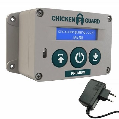Chickenguard Premium stroom 00181