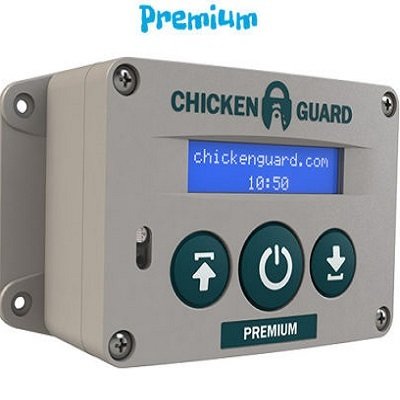 Chickenguard Premium batterij 00350
