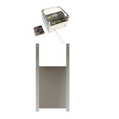 VSB-hokopener op batterij SET MET SCHUIF 25 x 30 cm 00355