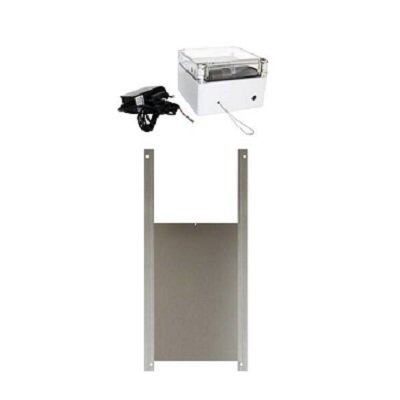 VSB-hokopener op netstroom SET MET SCHUIF 20 x 25 cm 00359