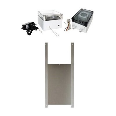 VSB-hokopener op netstroom SET MET SCHUIF EN TIMER 00356