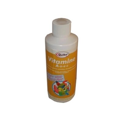 quiko vitamine A D E C 00372