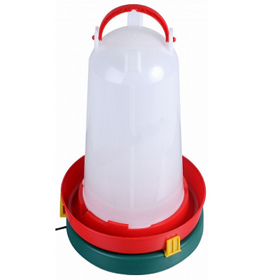 drinkbak verwarmer