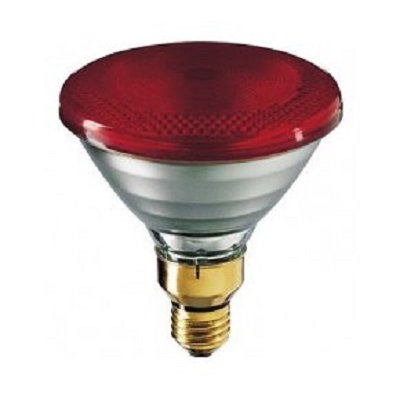 infrarood warmtelamp versterkt 100 W 00386