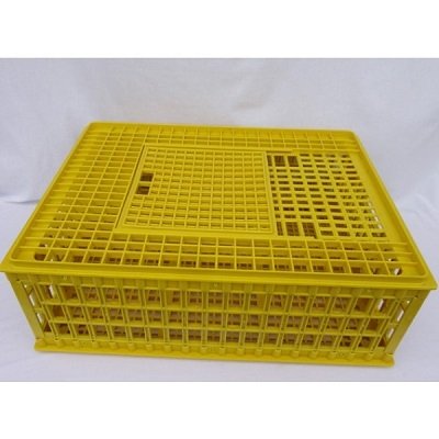 Transportkist kippen / pluimvee 00387