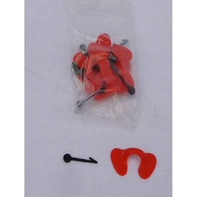 Anti-pik brillen 100st 00396